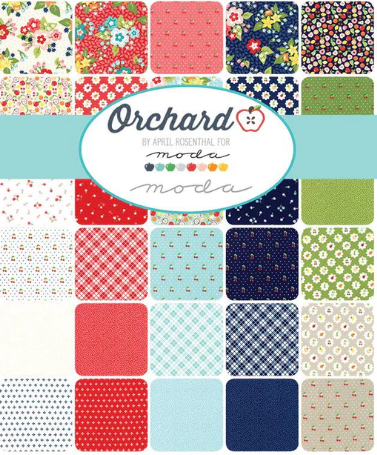 MODA - Orchard (Jelly Roll)
