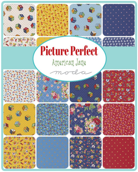 MODA - Picture Perfect (Layer Cake)