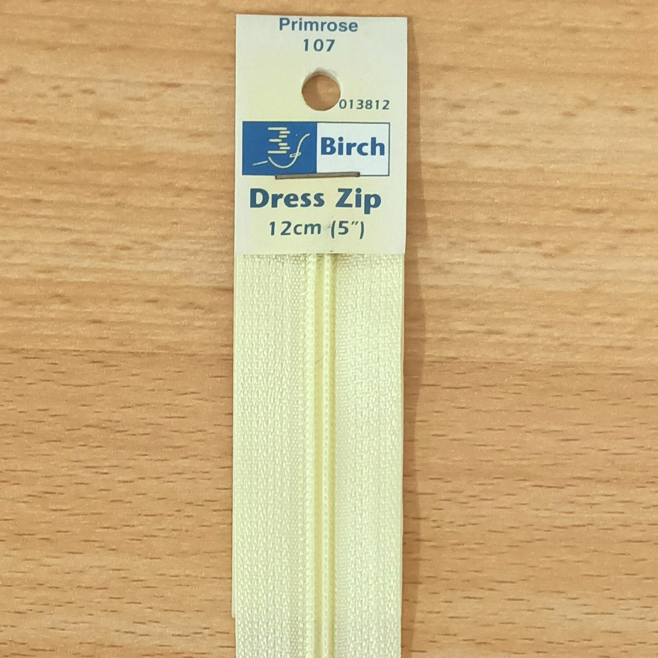 Dress Zip 30cm (12")