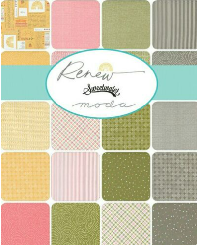 MODA - Renew (Layer Cake)