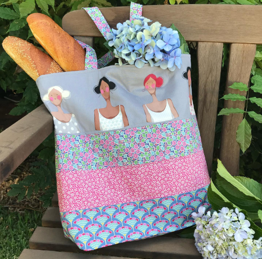 Pattern- Tilly Tote