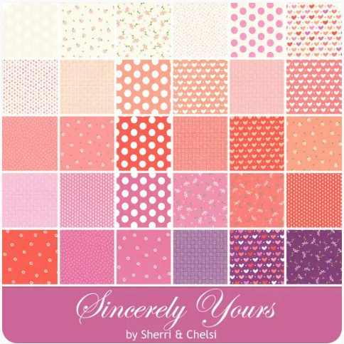 MODA - Sincerely Yours (Layer Cake)