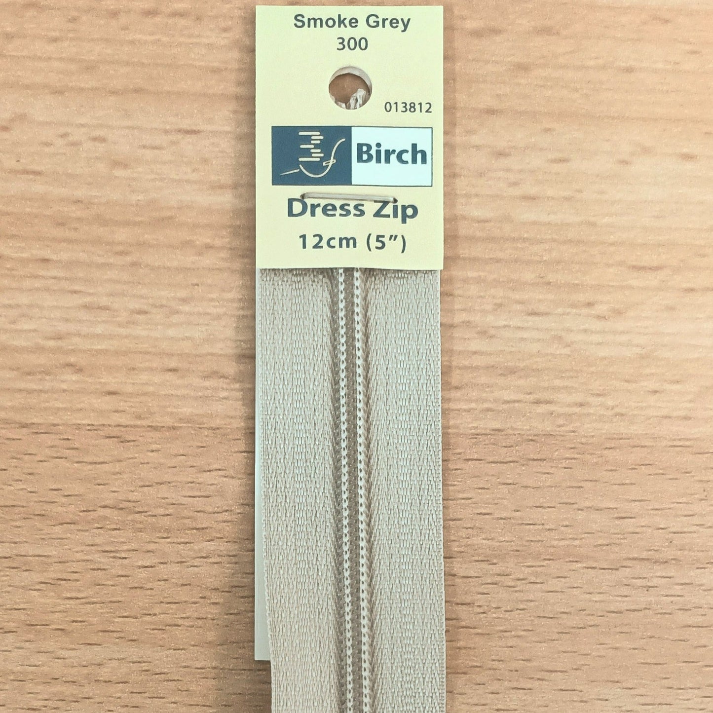 Dress Zip 18cm (7")