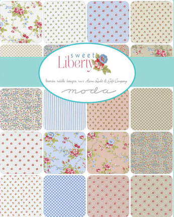 MODA - Sweet Liberty (Jelly Roll)