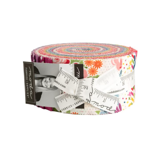 MODA - Zinnia (Jelly Roll)