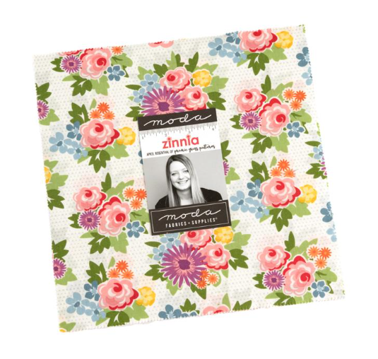 MODA - Zinnia (Layer Cake)