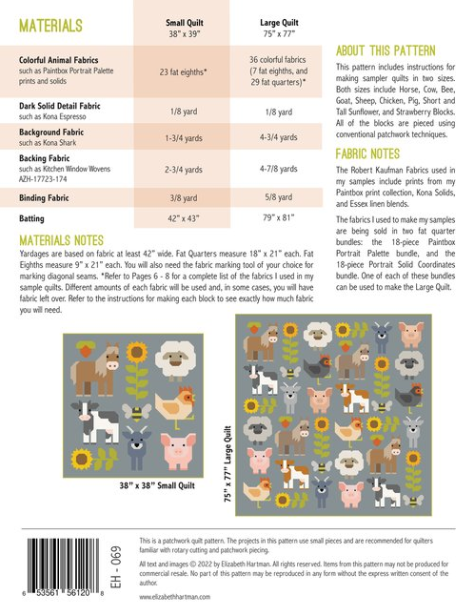 Pattern - Fab Farm
