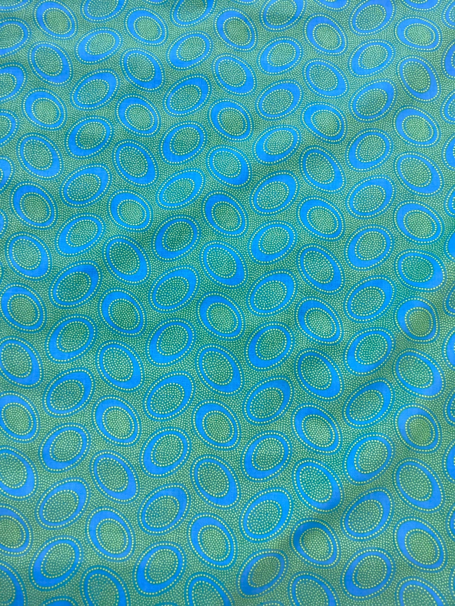 Kaffe Fassett - Aboriginal Dot (Ocean)