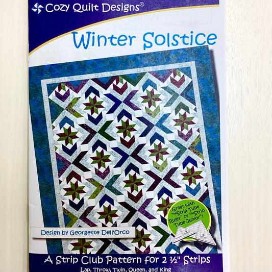 Pattern - Winter Solstice