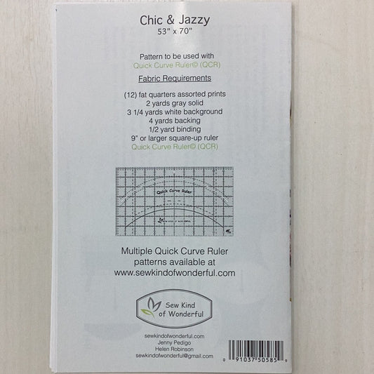 Pattern- Chic & Jazzy