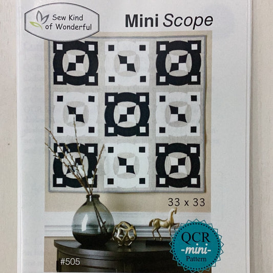 Pattern-Mini Scope