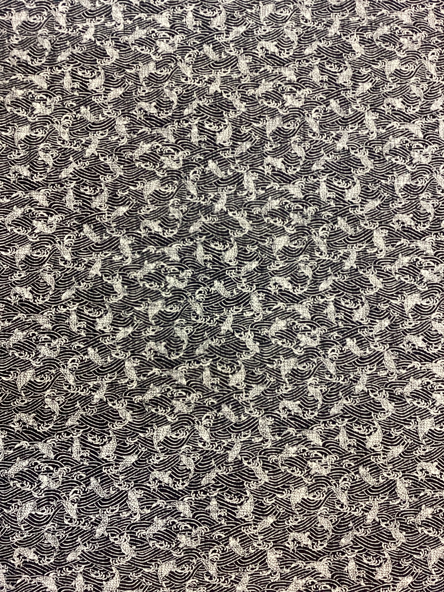 Japanese Fabric - #565 NARA (Inigo)
