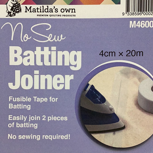 Matilda's Own Batting Joiner