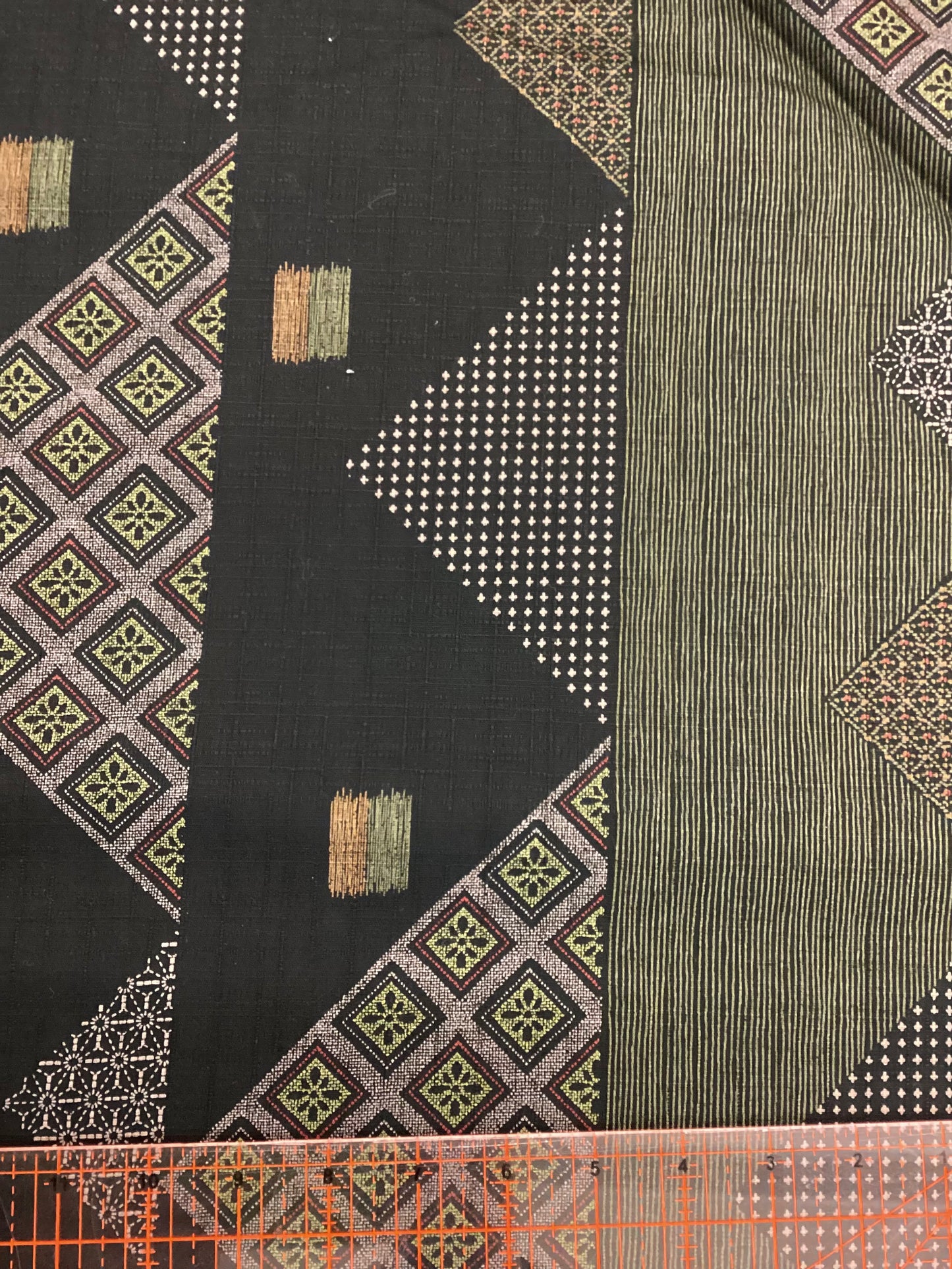 Japanese Fabric - KTS-6418A