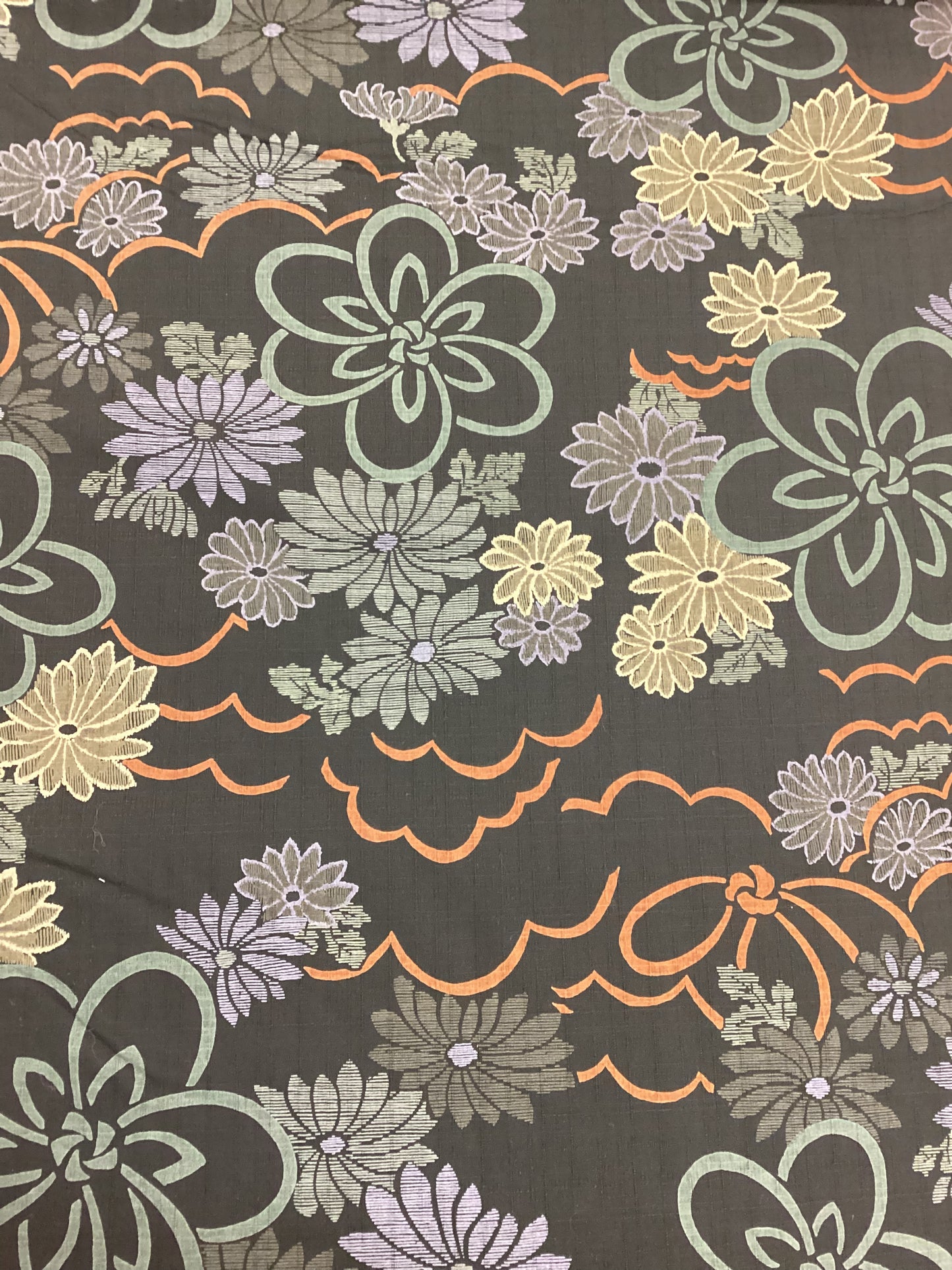 Japanese Fabric - KTS-6438D