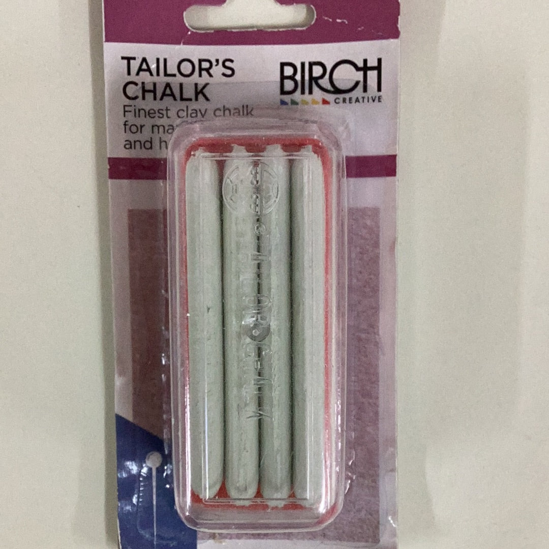 Tailor's Chalk