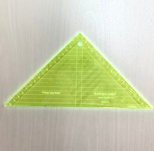 The Strip tube ruler (large)