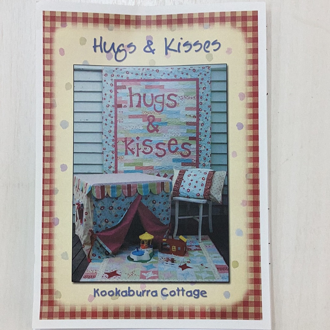 Pattern- Hugs and Kisses