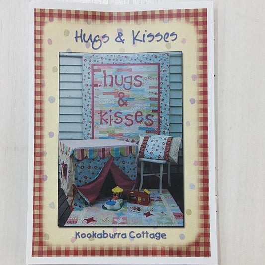 Pattern- Hugs and Kisses