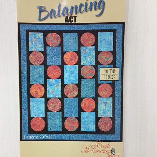 Pattern- Balancing Act