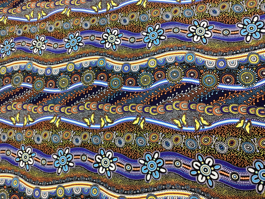 Pannotia - Stripe (Blue)