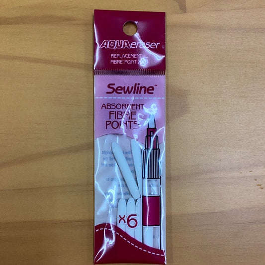 Sewline - Aqua Eraser Replacement Points