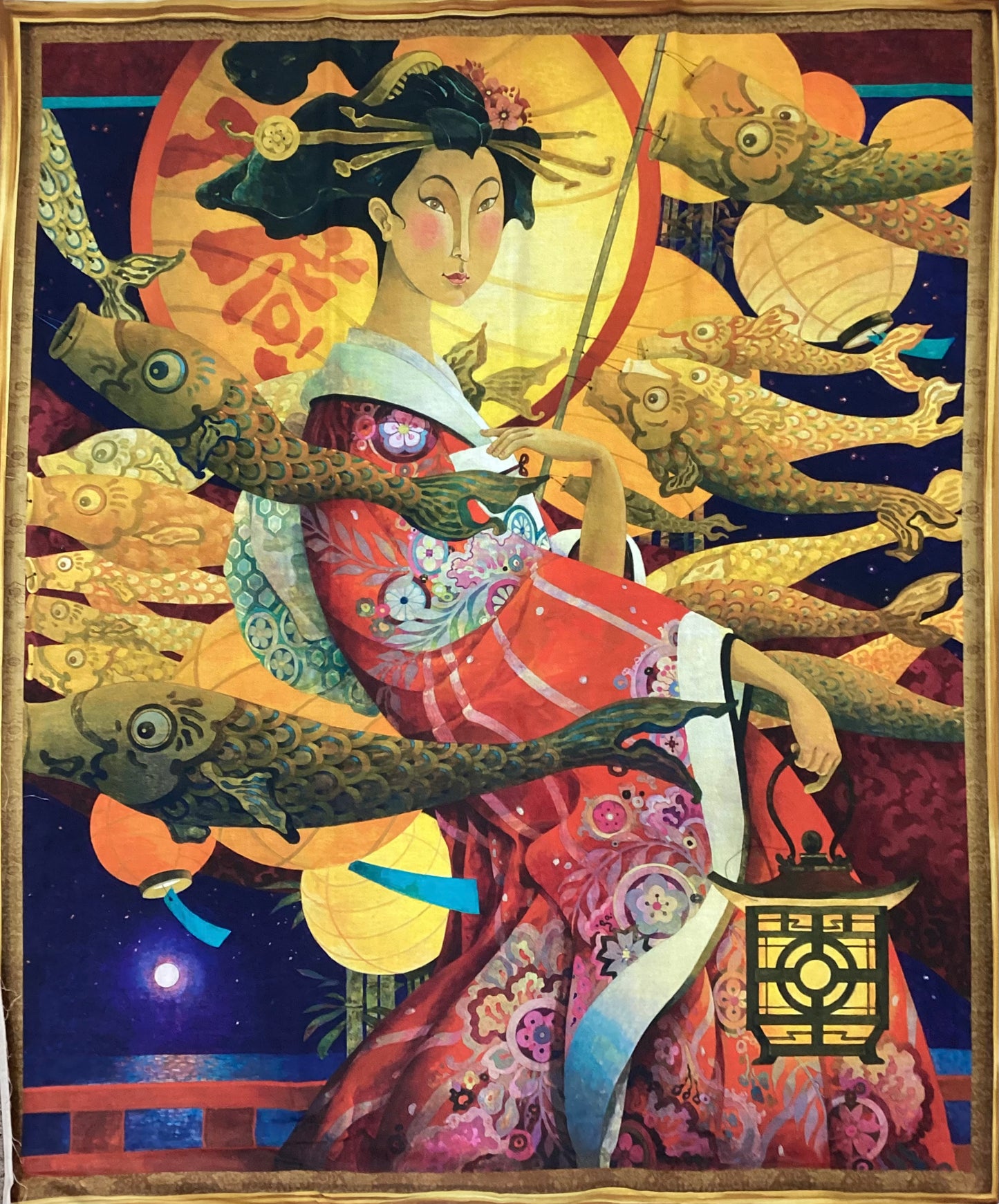 Half Price - PANEL - Lantern Song