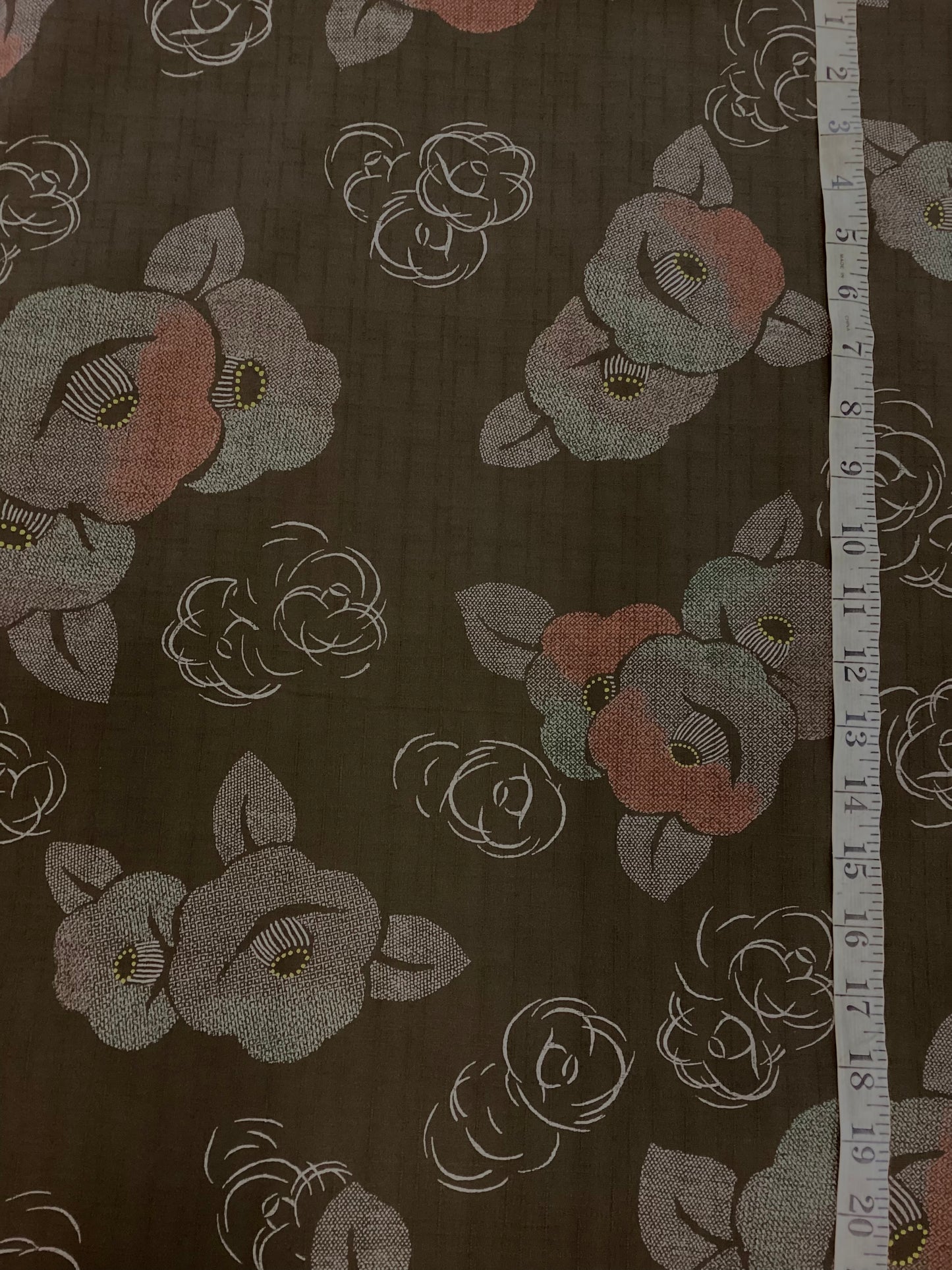 Japanese Fabric - KTS-6532C