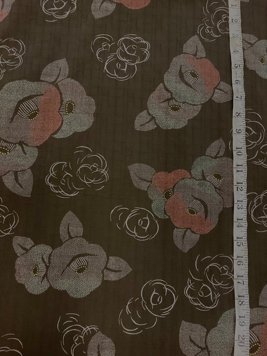 Japanese Fabric - KTS-6532C