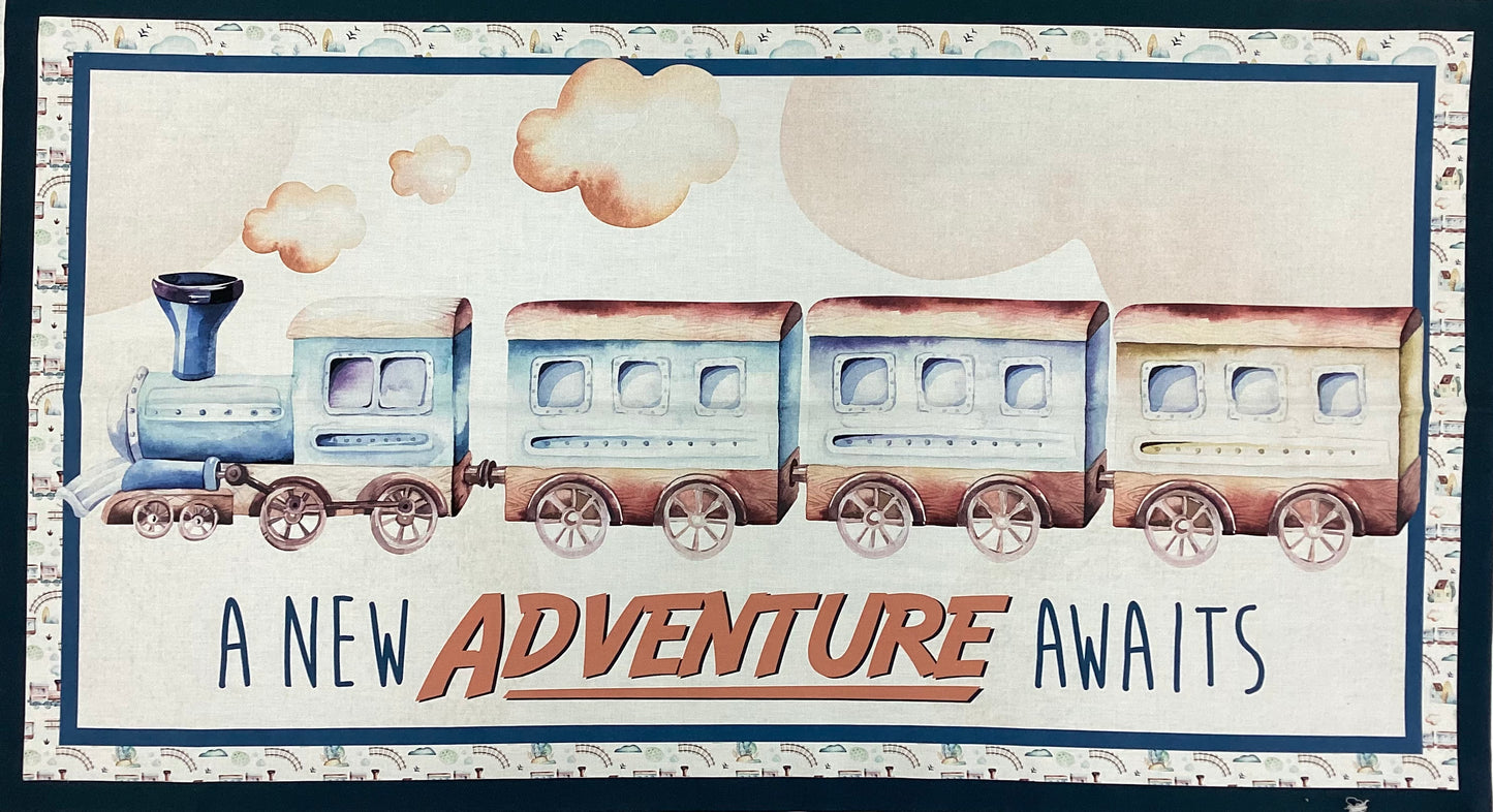 PANEL - A New Adventure Awaits