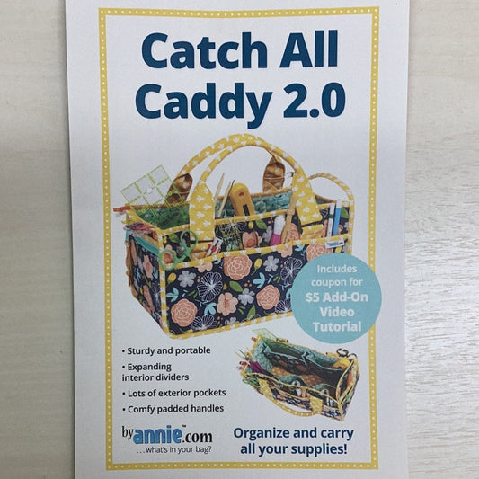 Pattern- Catch-All Caddy 2.0