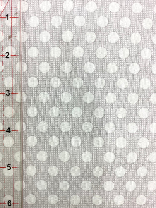 TILDA - DOTS (Light Grey)