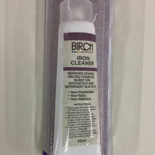 Iron Cleaner