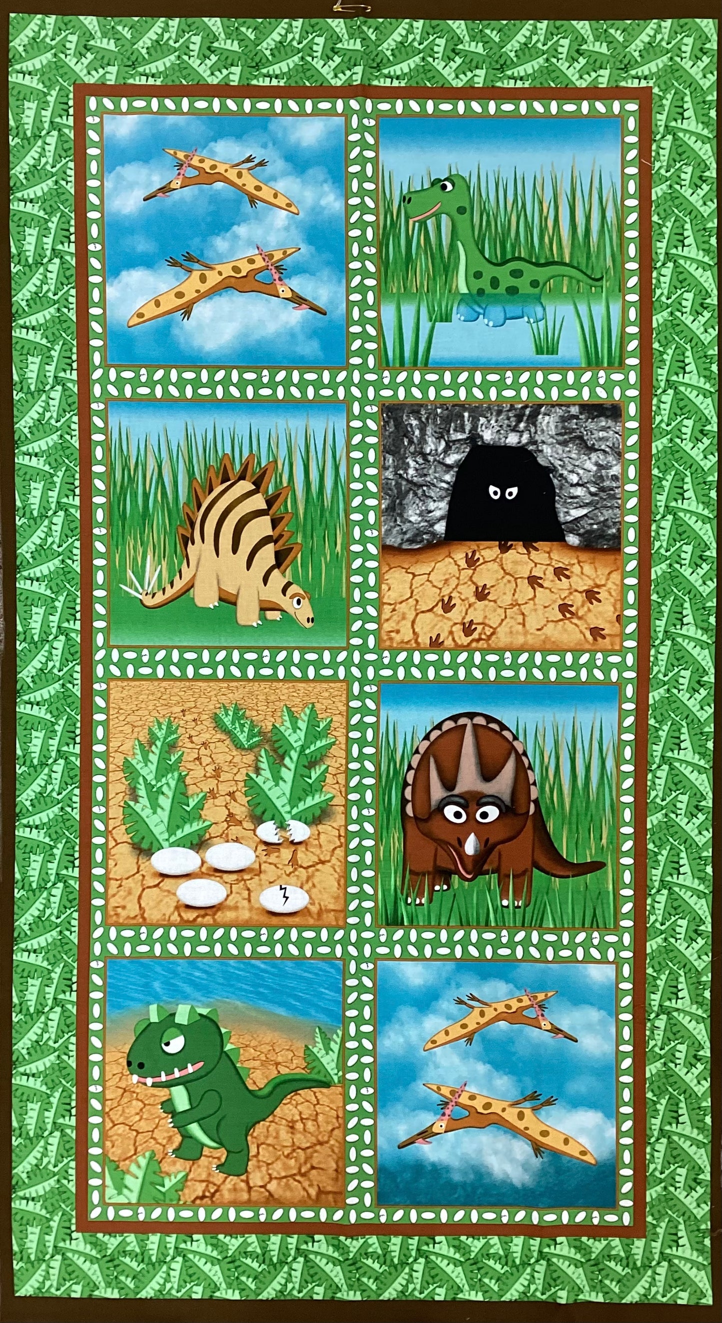 PANEL - Dino Age