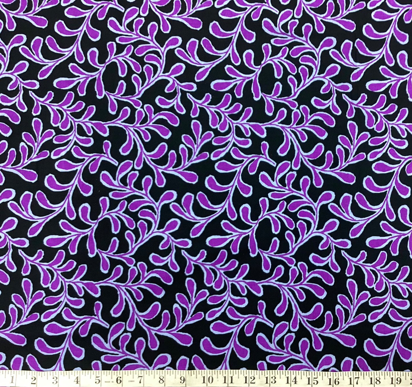 Kaffe Fassett - Twig (Black)