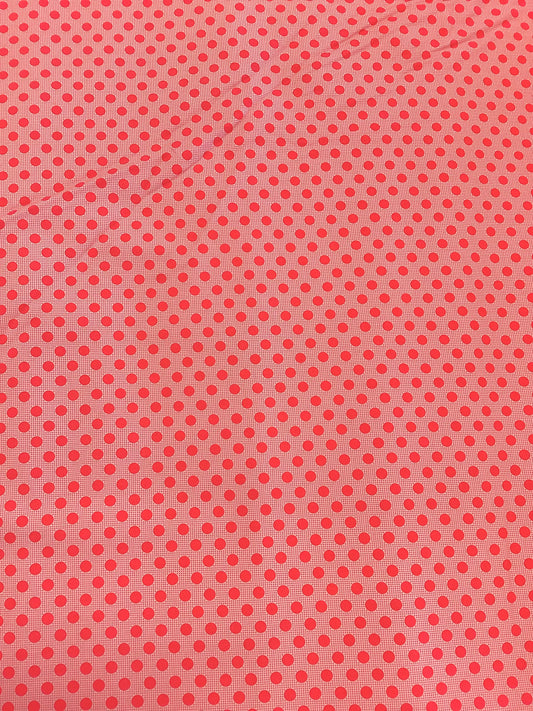 TILDA - DOTS (Salmon)
