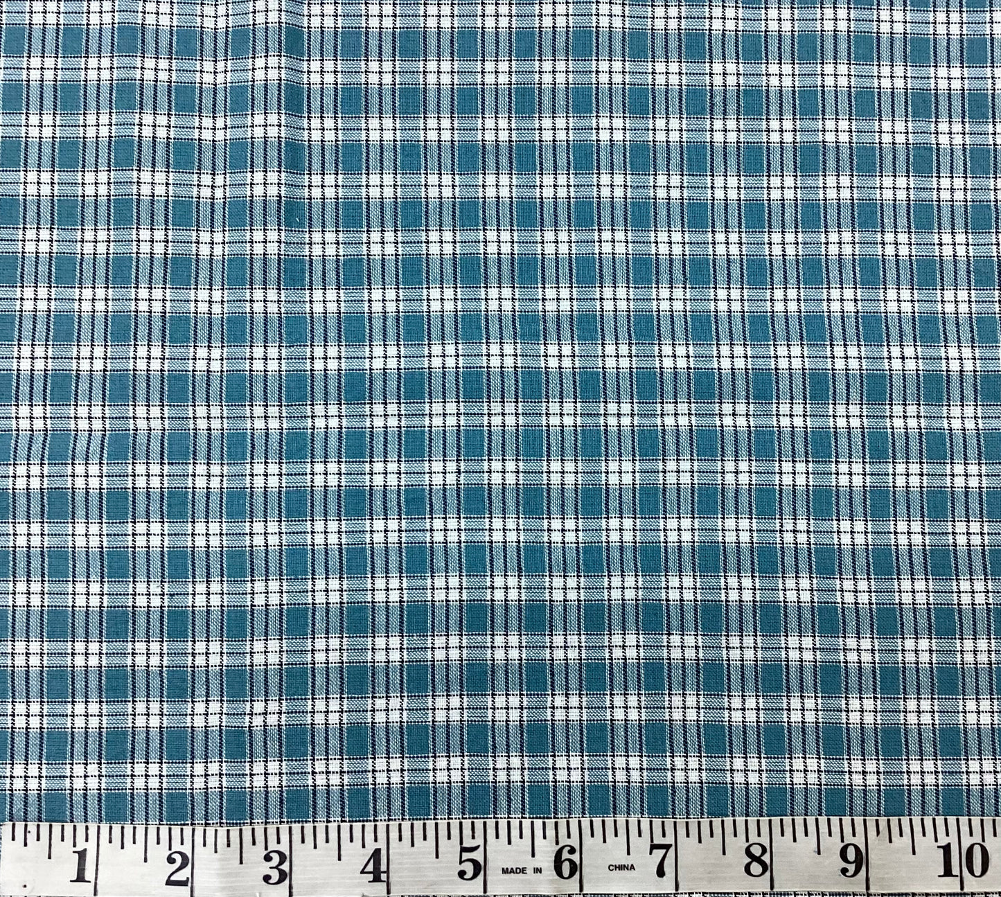 Fabric - Comptoir De Toile 2 'Beatrice' DV5162 (Green)