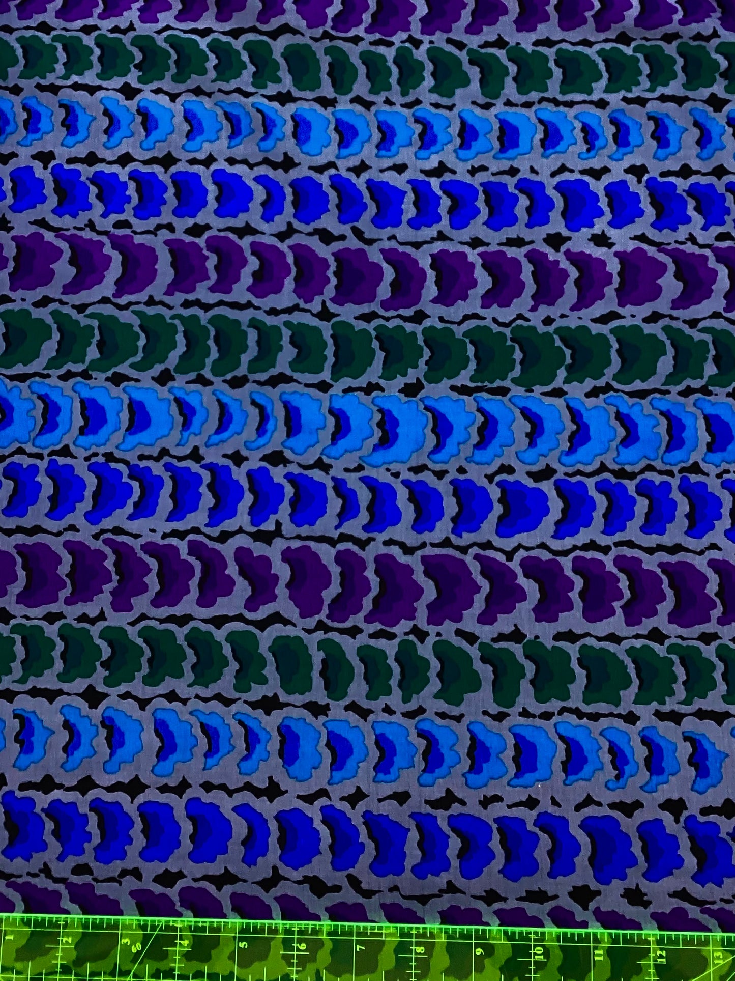 Kaffe Fassett - Garlands (Dark)