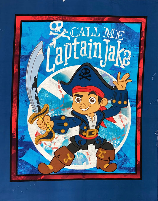 PANEL - Captain Jake
