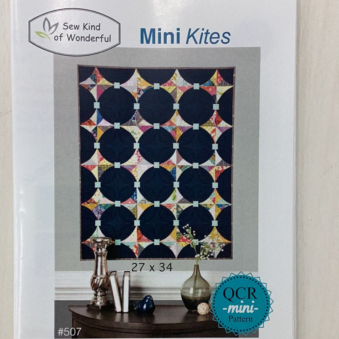 Pattern- Mini Kites