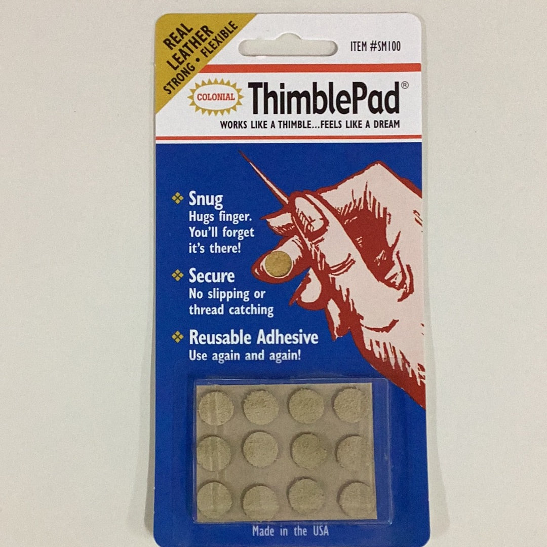 Thimble Pads