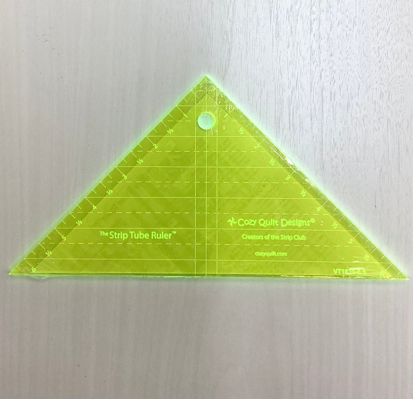 The Strip tube ruler (small)