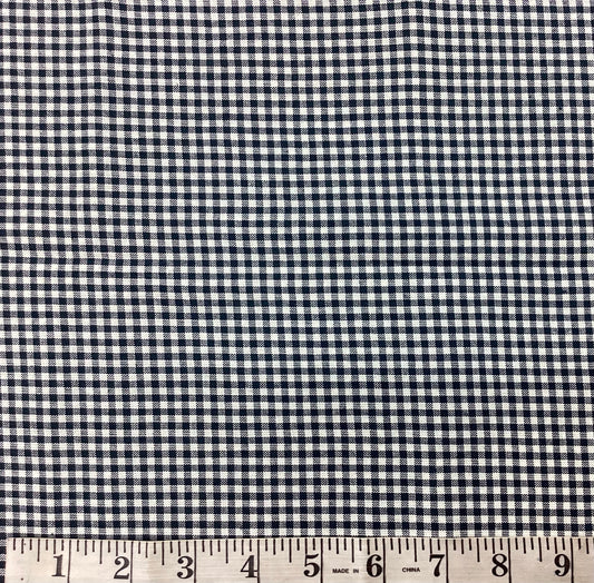 Fabric - Comptoir De Toile 2 'GIGI' DV5169 (Navy)