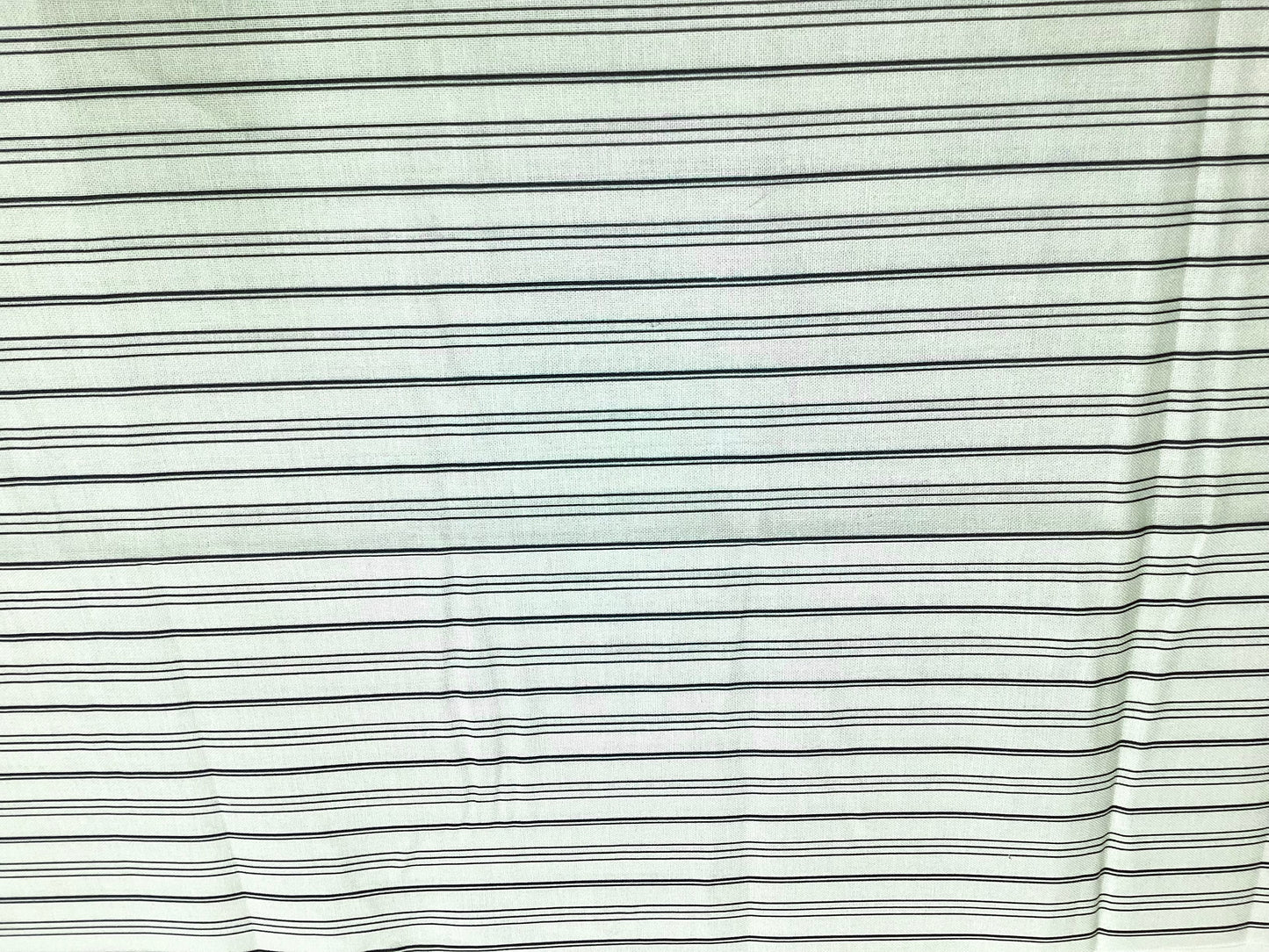 Fabric - Comptoir De Toile 2 'Anouk' DV5176 (Black)