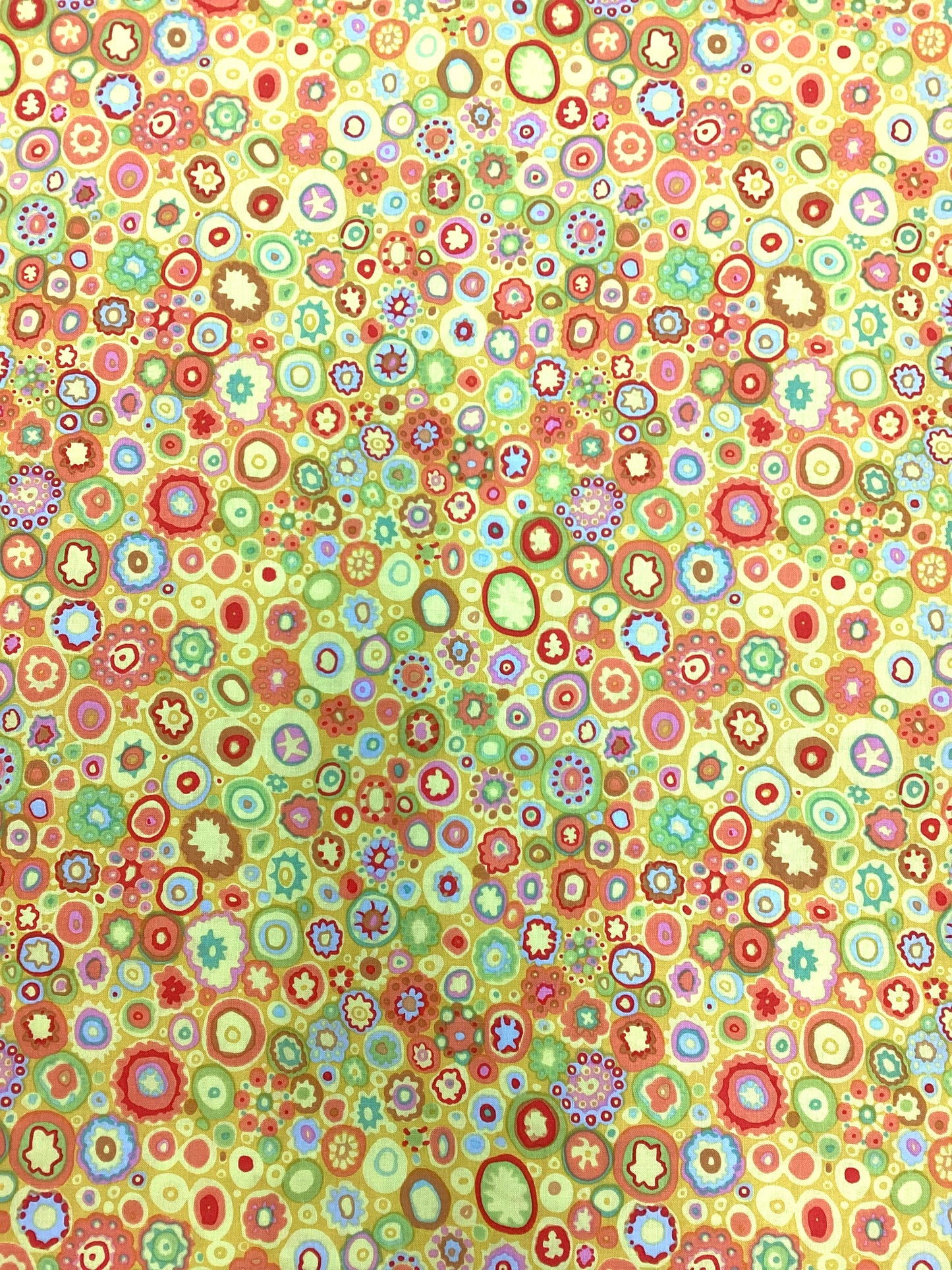 Kaffe Fassett - Paperweight (Yellow)