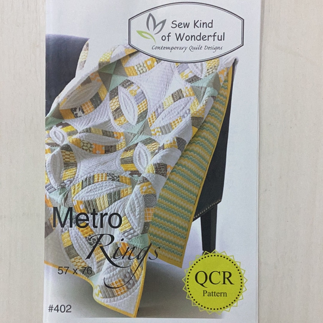 Pattern- Metro Rings
