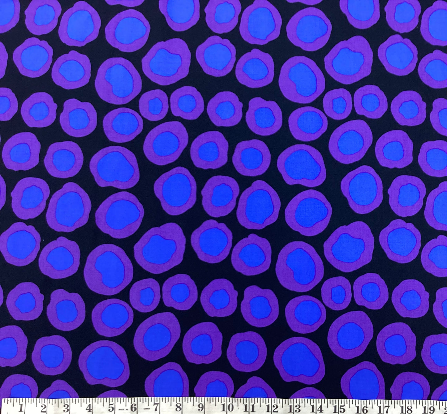 Kaffe Fassett - Fish Lips (Black)