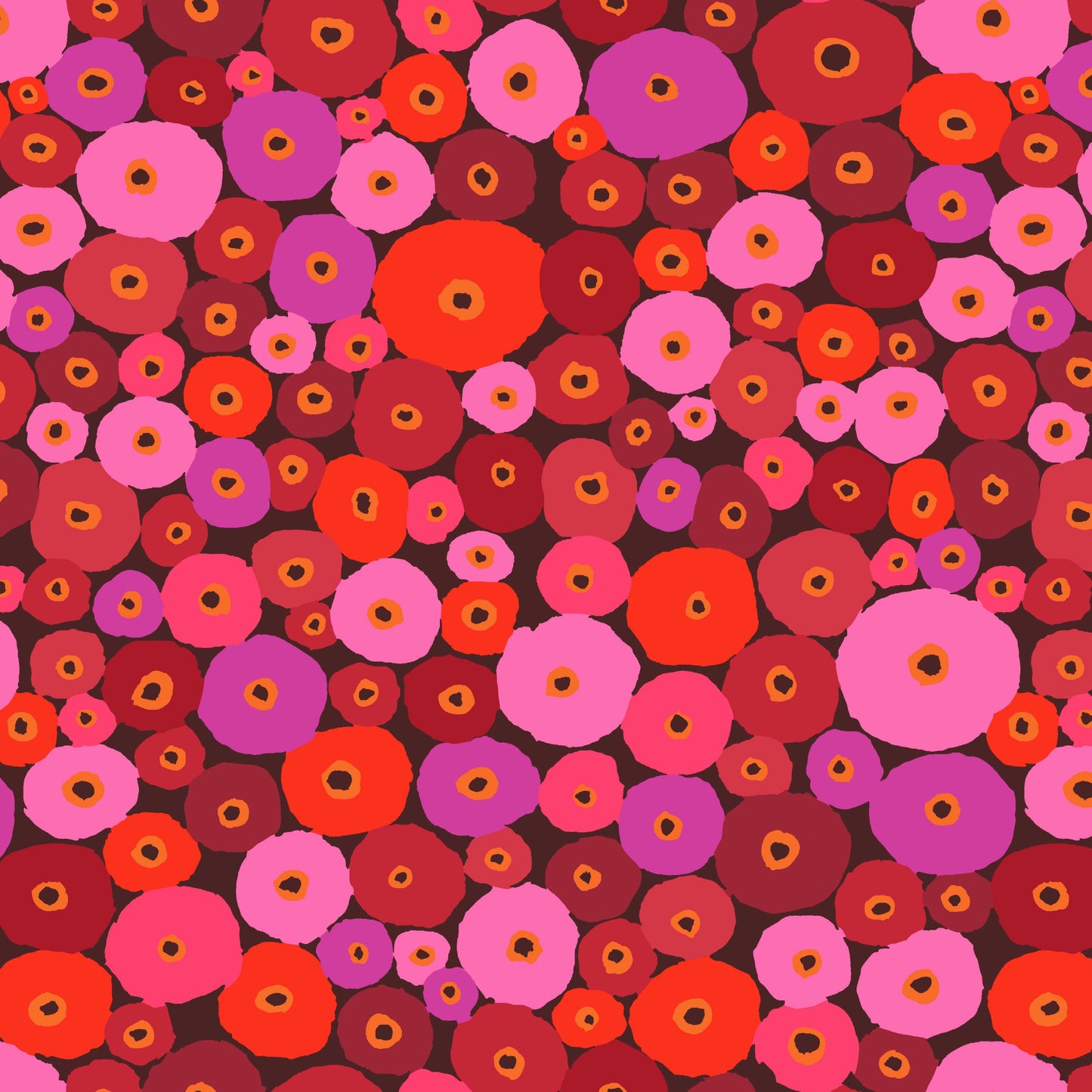 Kaffe Fassett - Spools (Magenta)