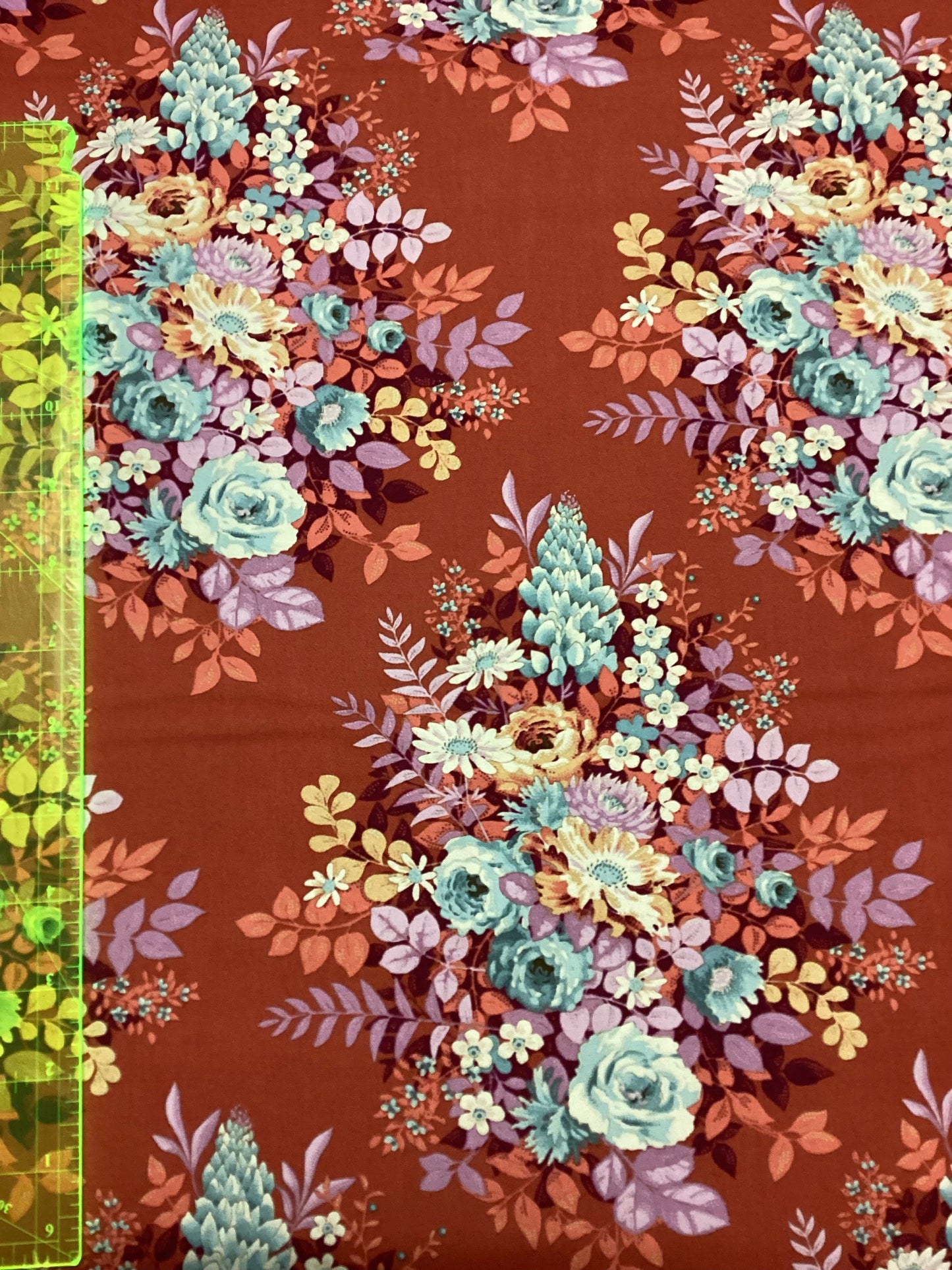 TILDA - Chic Escape Whimsey Flower (Rust)