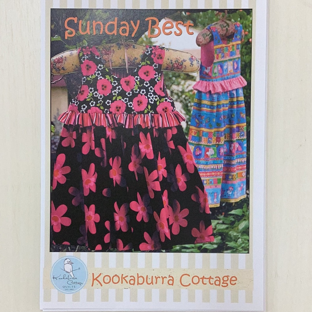 Pattern- Sunday Best